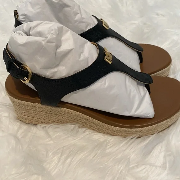NEW Michael Kors Wedges - Picture 3 of 5